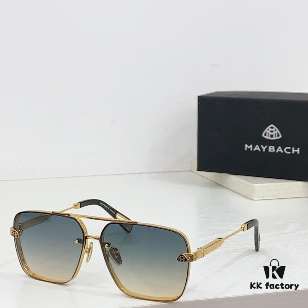 6931f7433a89a121ed548a96 MAYBACH Z062 Sunglasses