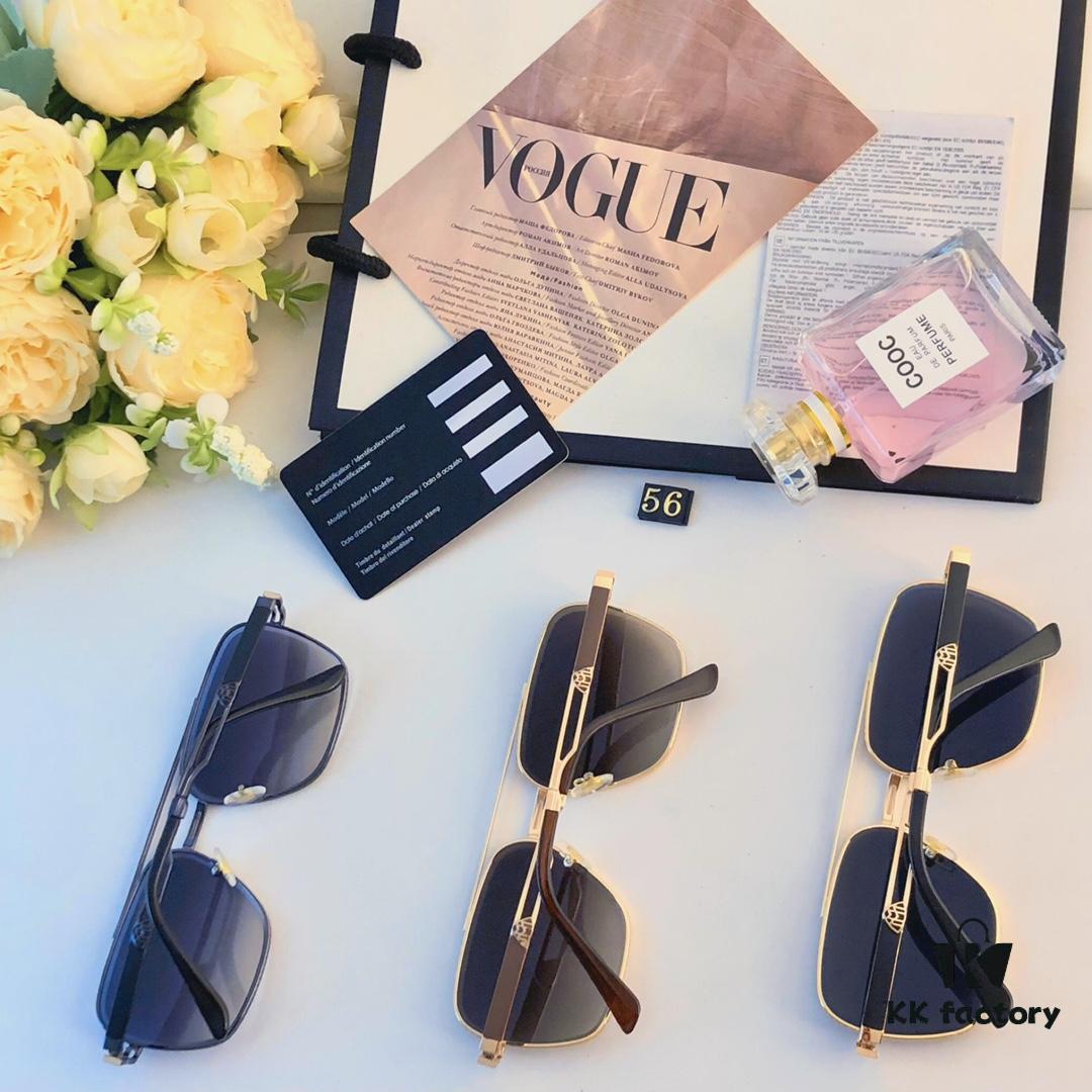 6931f7443a89a121ed548aa0 Maybach New Men's High-End Sunglasses, Stylish and Trendy Fashion Shades for Outdoor Driving and Travel