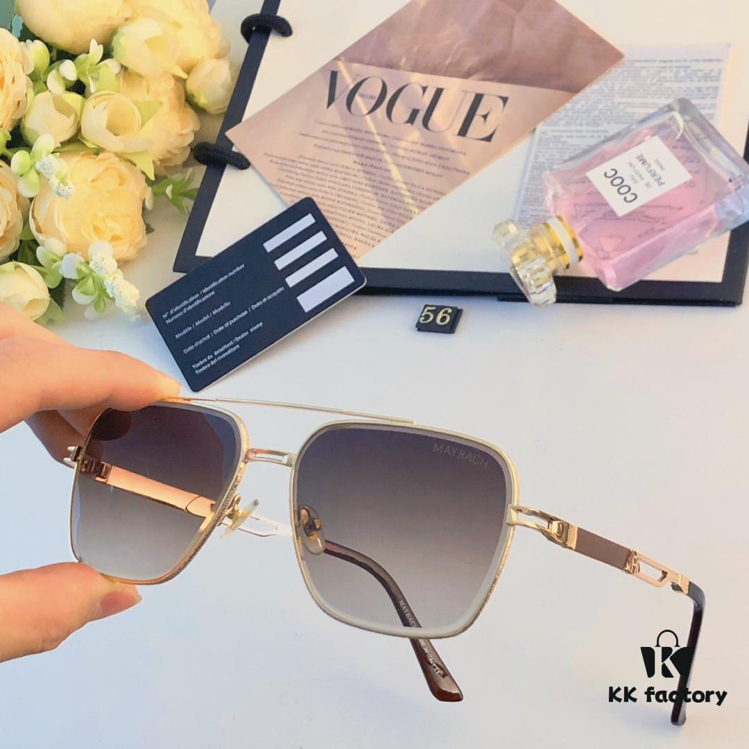 6931f7443a89a121ed548aa2 Maybach New Men's High-End Sunglasses, Stylish and Trendy Fashion Shades for Outdoor Driving and Travel