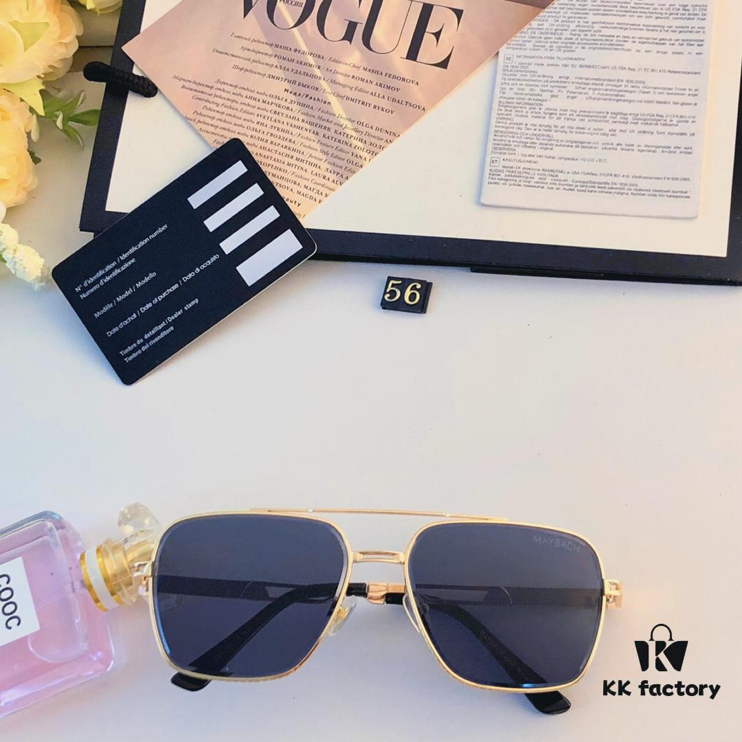 6931f7443a89a121ed548aa5 Maybach New Men's High-End Sunglasses, Stylish and Trendy Fashion Shades for Outdoor Driving and Travel