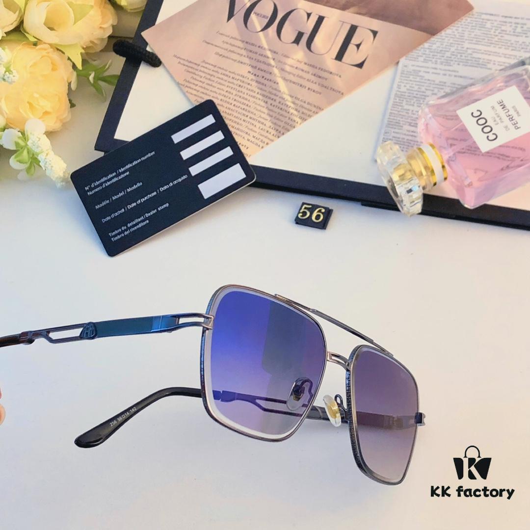 6931f7443a89a121ed548aa7 Maybach New Men's High-End Sunglasses, Stylish and Trendy Fashion Shades for Outdoor Driving and Travel