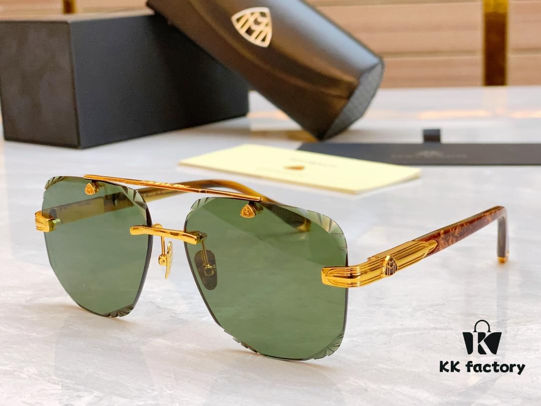 6931f7443a89a121ed548aa9 MAYBAC* New Model Sunglasses 🕶️, MODEL: Z064, SIZE: 60-16-145