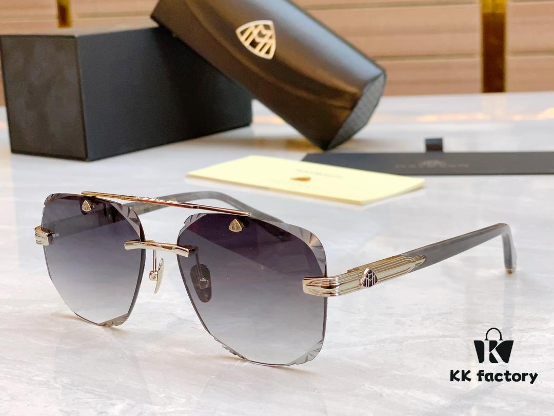6931f7443a89a121ed548aaa MAYBAC* New Model Sunglasses 🕶️, MODEL: Z064, SIZE: 60-16-145