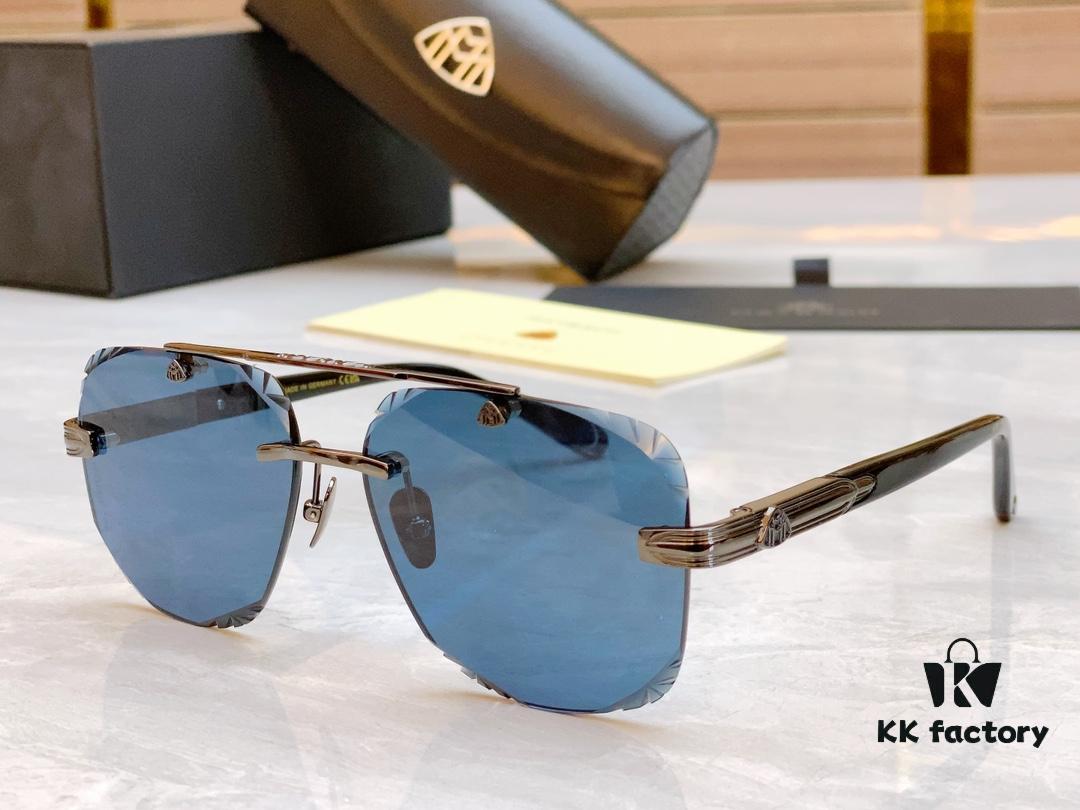 6931f7443a89a121ed548aab MAYBAC* New Model Sunglasses 🕶️, MODEL: Z064, SIZE: 60-16-145