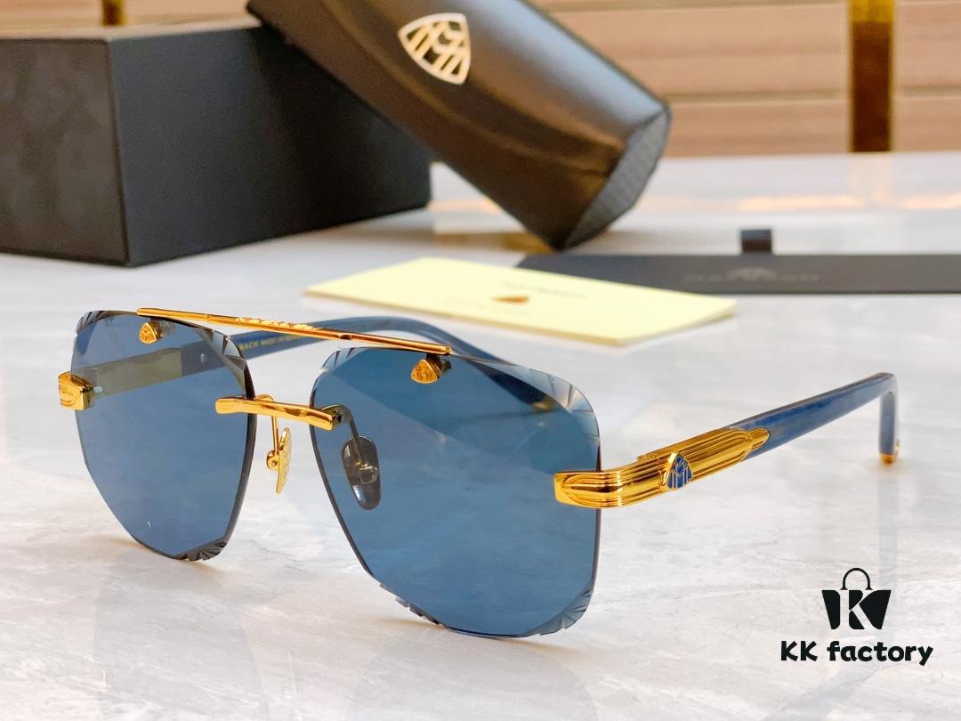 6931f7443a89a121ed548aac MAYBAC* New Model Sunglasses 🕶️, MODEL: Z064, SIZE: 60-16-145
