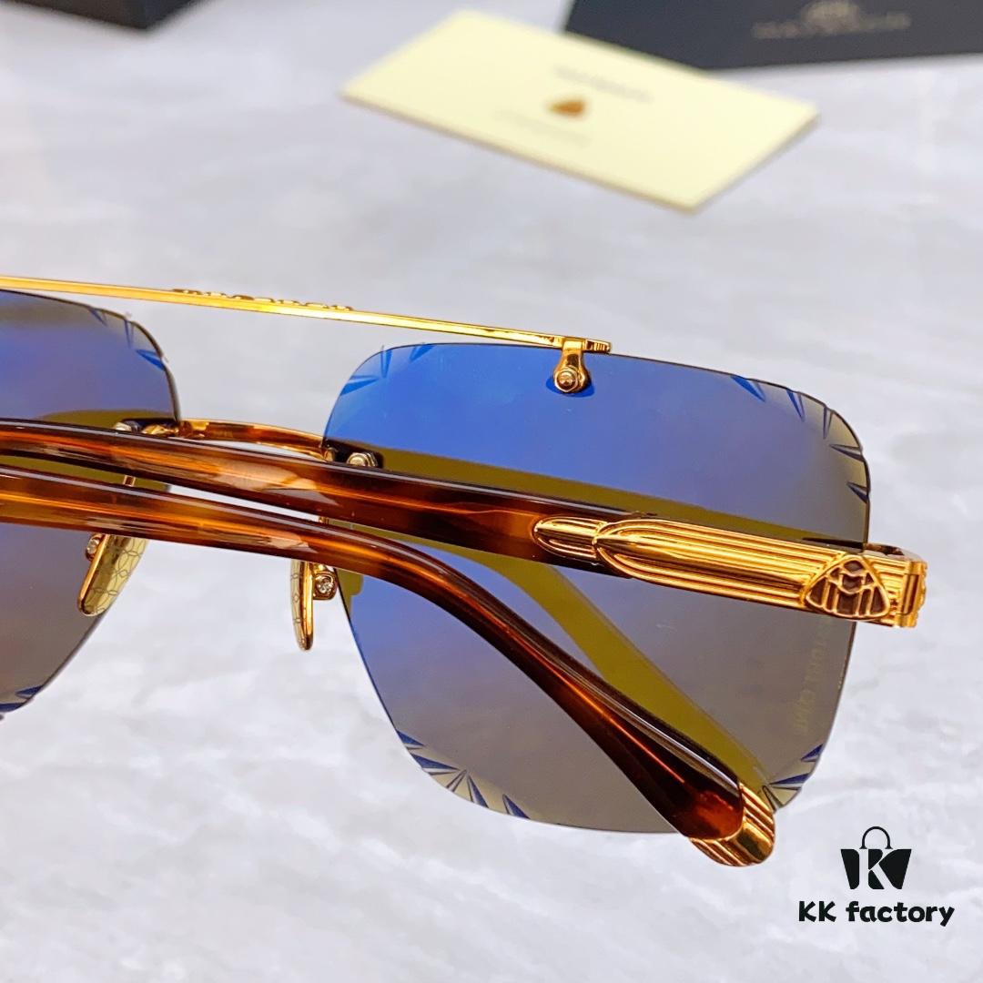 6931f7453a89a121ed548aaf MAYBAC* New Model Sunglasses 🕶️, MODEL: Z064, SIZE: 60-16-145