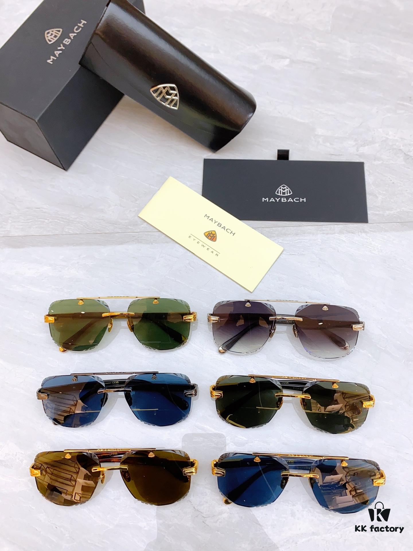 6931f7453a89a121ed548ab0 MAYBAC* New Model Sunglasses 🕶️, MODEL: Z064, SIZE: 60-16-145