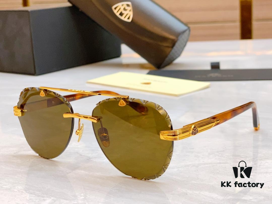 MAYBAC* New Model Sunglasses 🕶️, MODEL: Z063, SIZE: 60-17-145