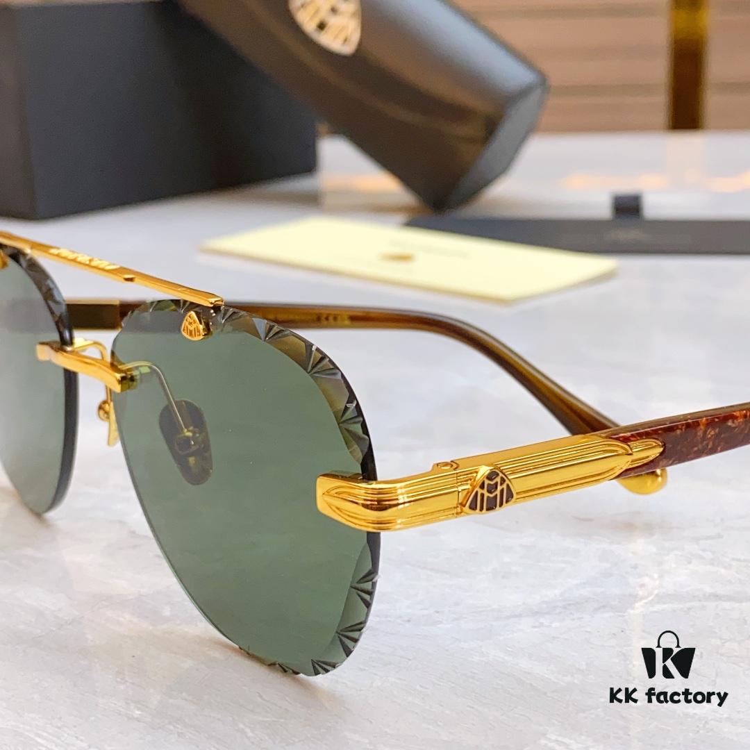 MAYBAC* New Model Sunglasses 🕶️, MODEL: Z063, SIZE: 60-17-145