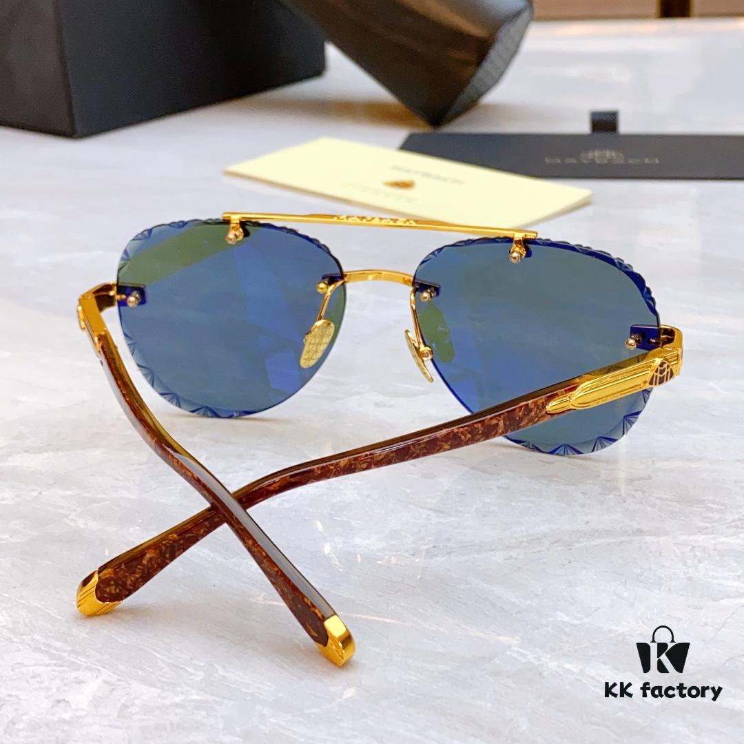 MAYBAC* New Model Sunglasses 🕶️, MODEL: Z063, SIZE: 60-17-145