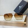 6931f7473a89a121ed548ace MAYBACH K Gold Vacuum Plated Luxury Sunglasses with HD Blue Film Lens