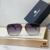 6931f7473a89a121ed548acf MAYBACH K Gold Vacuum Plated Luxury Sunglasses with HD Blue Film Lens