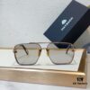 6931f7473a89a121ed548ad1 MAYBACH K Gold Vacuum Plated Luxury Sunglasses with HD Blue Film Lens