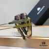6931f7473a89a121ed548ad2 MAYBACH K Gold Vacuum Plated Luxury Sunglasses with HD Blue Film Lens