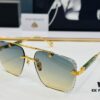 6931f7493a89a121ed548ae9 High-Quality MAYBACH Z062 Sunglasses, Exquisite Craftsmanship, Premium Feel, Size: 62-16-145