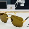 6931f7493a89a121ed548aeb High-Quality MAYBACH Z062 Sunglasses, Exquisite Craftsmanship, Premium Feel, Size: 62-16-145