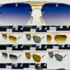 6931f7493a89a121ed548aef High-Quality MAYBACH Z062 Sunglasses, Exquisite Craftsmanship, Premium Feel, Size: 62-16-145