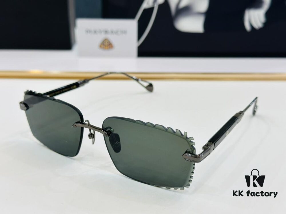 6931f7493a89a121ed548af0 High-Quality MAYBACH Z061 Sunglasses, Exquisite Craftsmanship, Premium Feel, Size 61-16-145