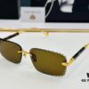 High-Quality MAYBACH Z061 Sunglasses, Exquisite Craftsmanship, Premium Feel, Size 61-16-145
