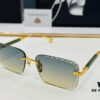 High-Quality MAYBACH Z061 Sunglasses, Exquisite Craftsmanship, Premium Feel, Size 61-16-145