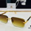 High-Quality MAYBACH Z061 Sunglasses, Exquisite Craftsmanship, Premium Feel, Size 61-16-145