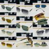 High-Quality MAYBACH Z061 Sunglasses, Exquisite Craftsmanship, Premium Feel, Size 61-16-145