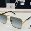 6931f74a3a89a121ed548afe High-Quality MAYBACH Sunglasses, Exquisitely Crafted, Premium Feel, Size: 58-17-145