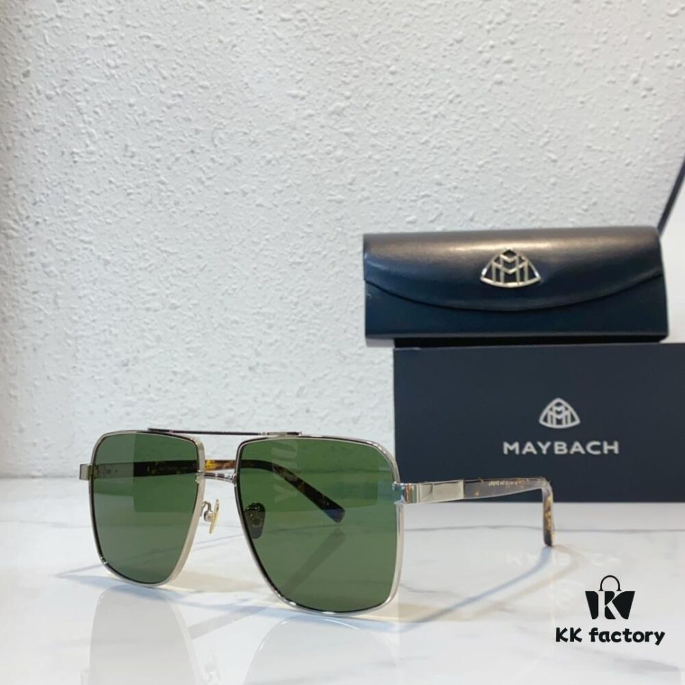 6931f74a3a89a121ed548b02 MAYBACH POPULARITY Sunglasses