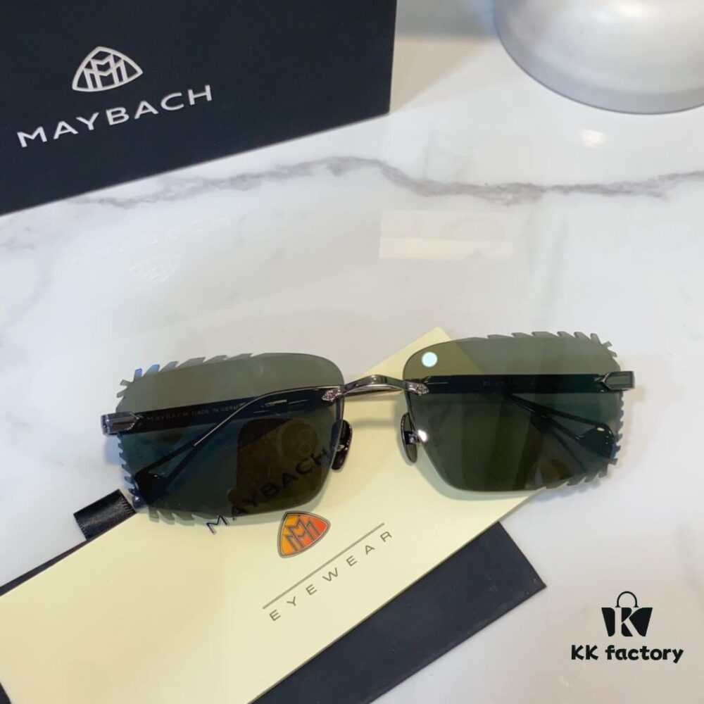 6931f74c3a89a121ed548b14 MAYBACH MODEL: Z061 SIZE: 61□16-145 Eyeglasses Sunglasses