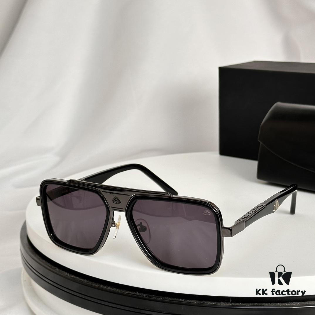 MAYBACH G-ABM-Z51 Unisex Sunglasses, Size 55-16-140