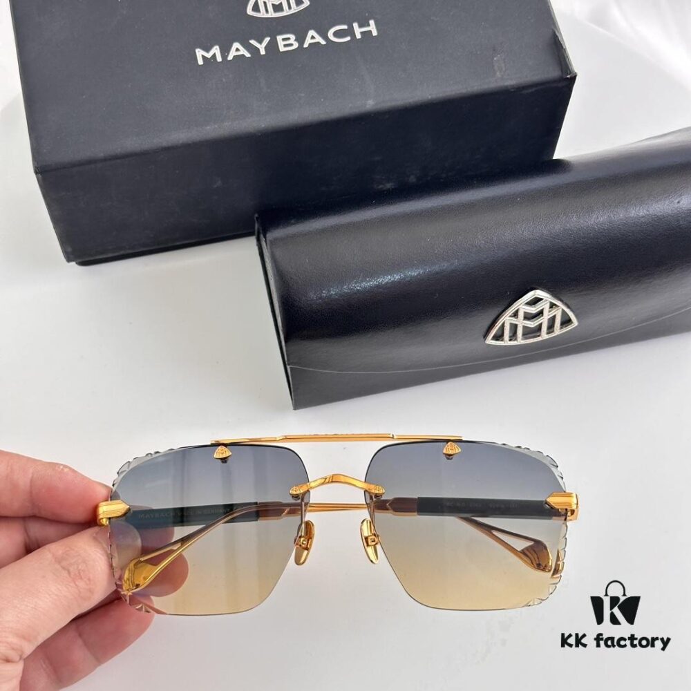 6931f74e3a89a121ed548b2f MAYBACH MODEL Z062 Sunglasses
