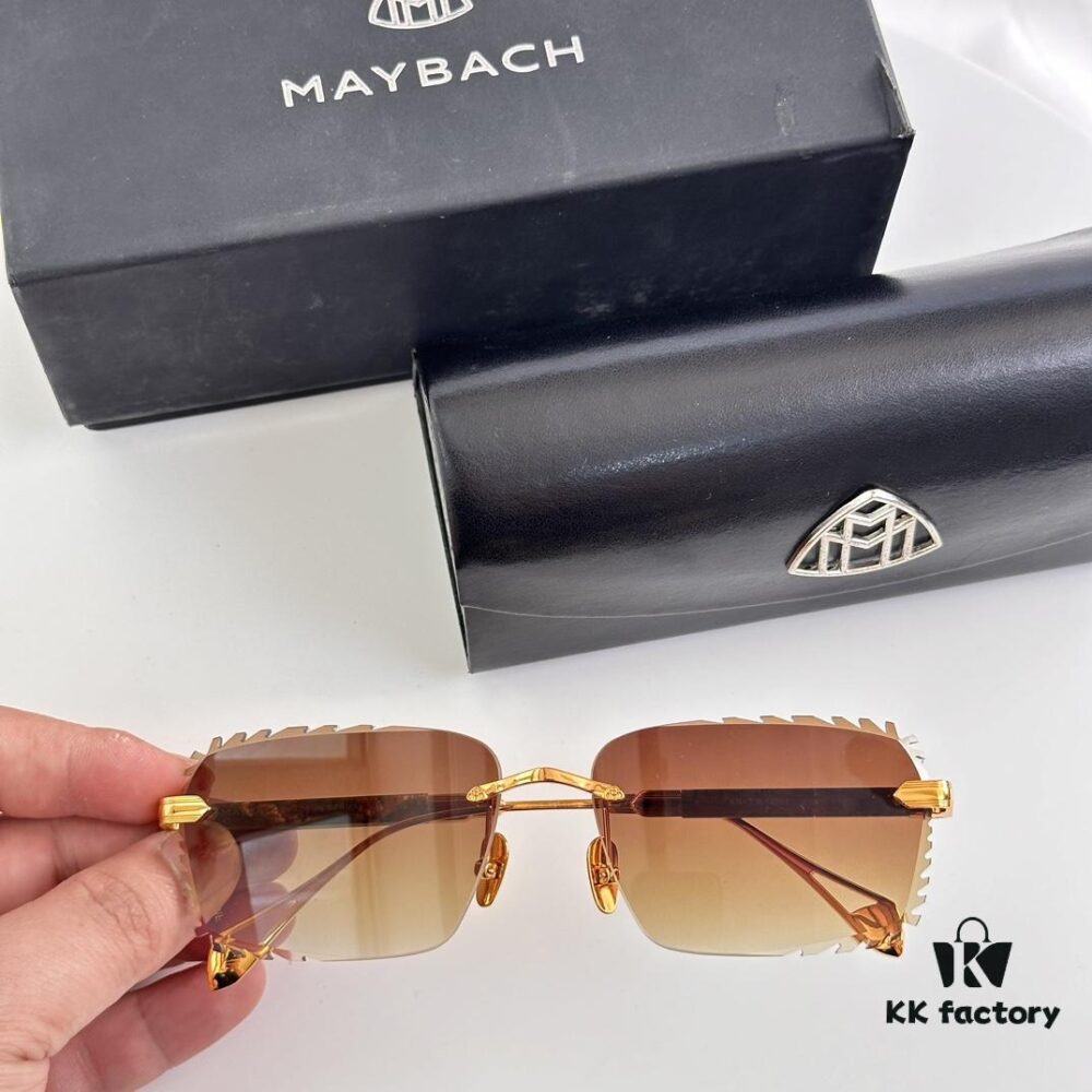6931f74e3a89a121ed548b38 MAYBACH Z061 Sunglasses - Model Z061, Size 61-145