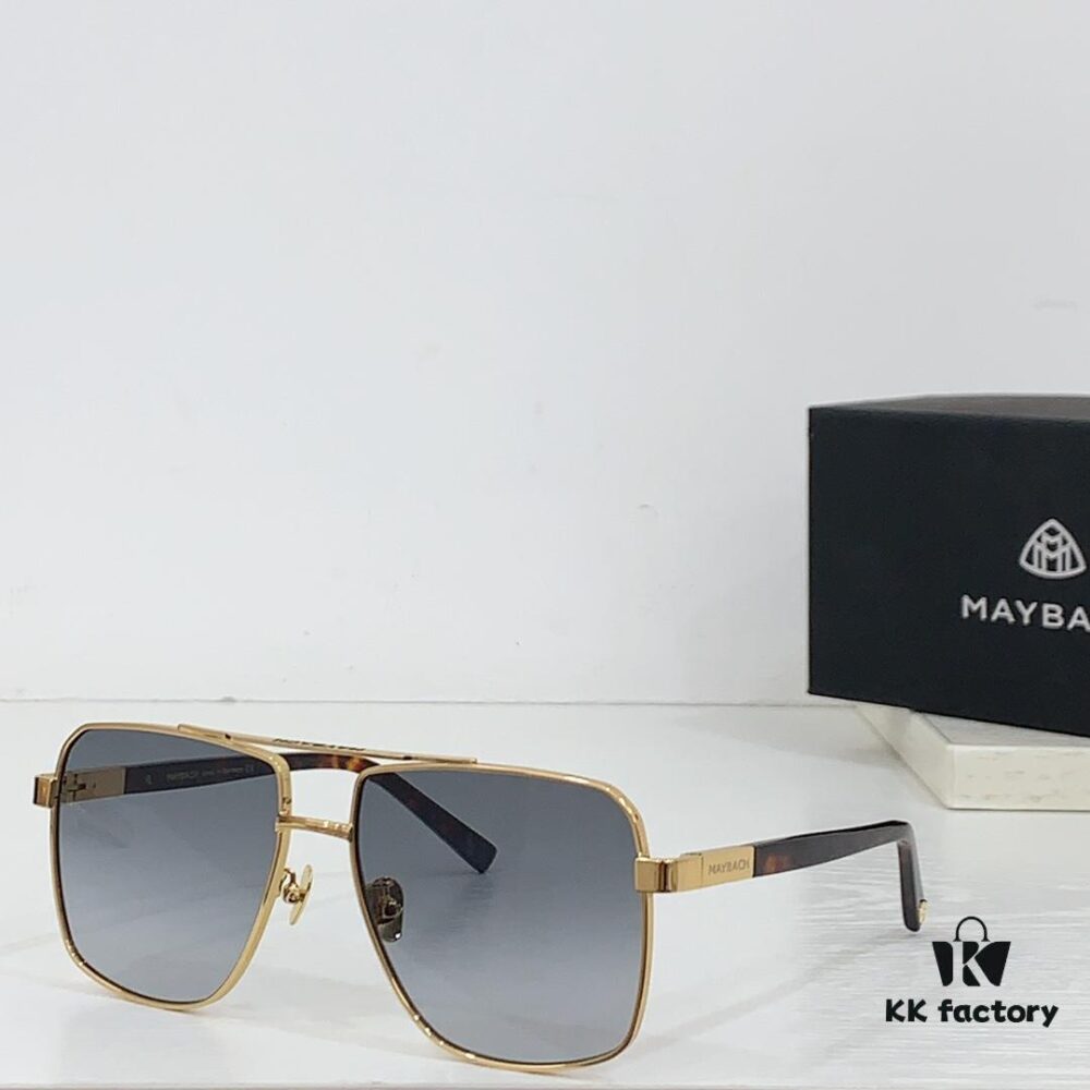 6931f74f3a89a121ed548b41 MAYBACH Z29 Sunglasses Model Z29 Size 58-17-145
