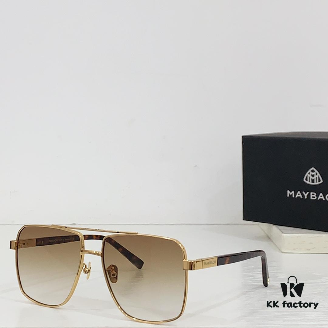 6931f74f3a89a121ed548b42 MAYBACH Z29 Sunglasses Model Z29 Size 58-17-145