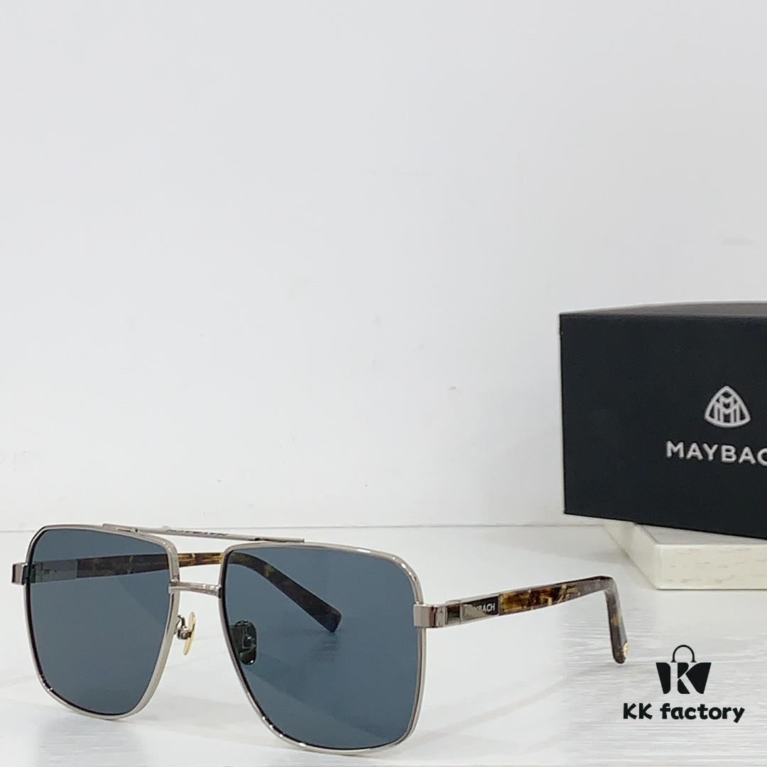 6931f74f3a89a121ed548b44 MAYBACH Z29 Sunglasses Model Z29 Size 58-17-145