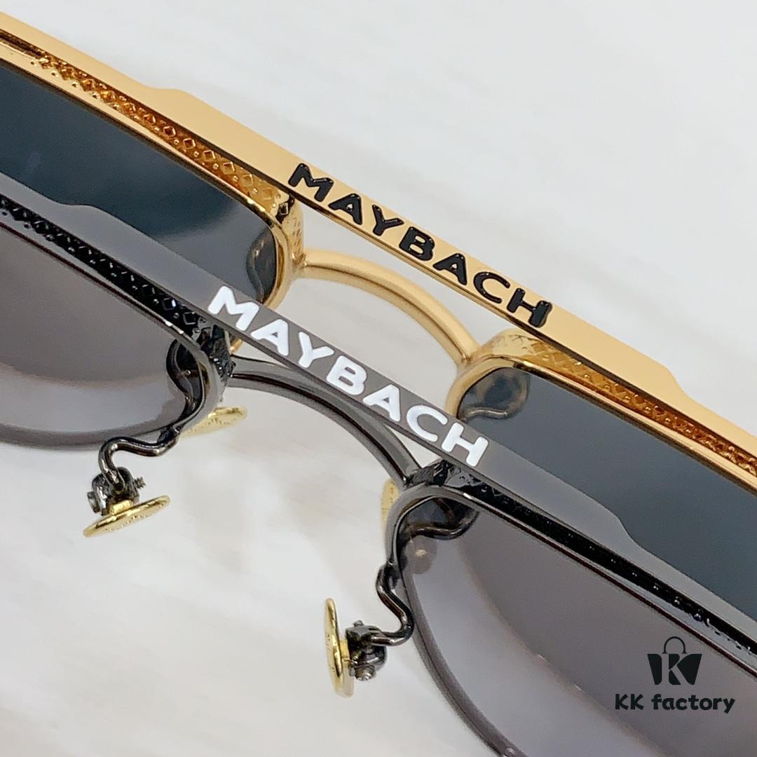 6931f74f3a89a121ed548b47 MAYBACH Z29 Sunglasses Model Z29 Size 58-17-145