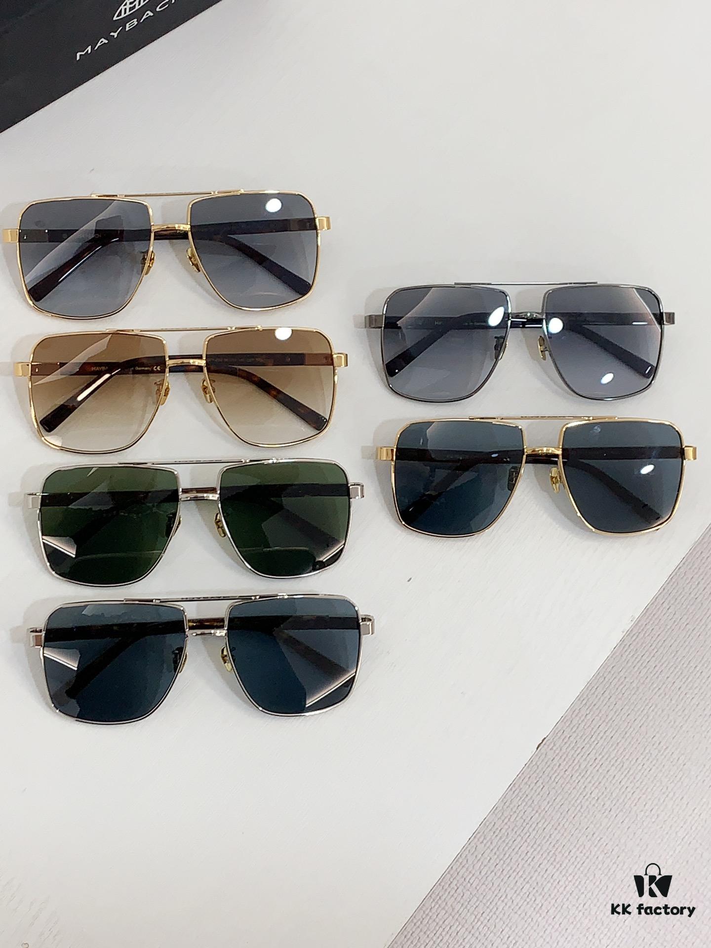 6931f74f3a89a121ed548b49 MAYBACH Z29 Sunglasses Model Z29 Size 58-17-145
