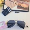 6931f7503a89a121ed548b50 Maybac* Classic Stylish Sunglasses, Fashionable Metal Double-Bridge Pilot Oversized Sun Glasses, Trendy Accessories Inspired by Western Styles