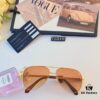 6931f7503a89a121ed548b51 Maybac* Classic Stylish Sunglasses, Fashionable Metal Double-Bridge Pilot Oversized Sun Glasses, Trendy Accessories Inspired by Western Styles