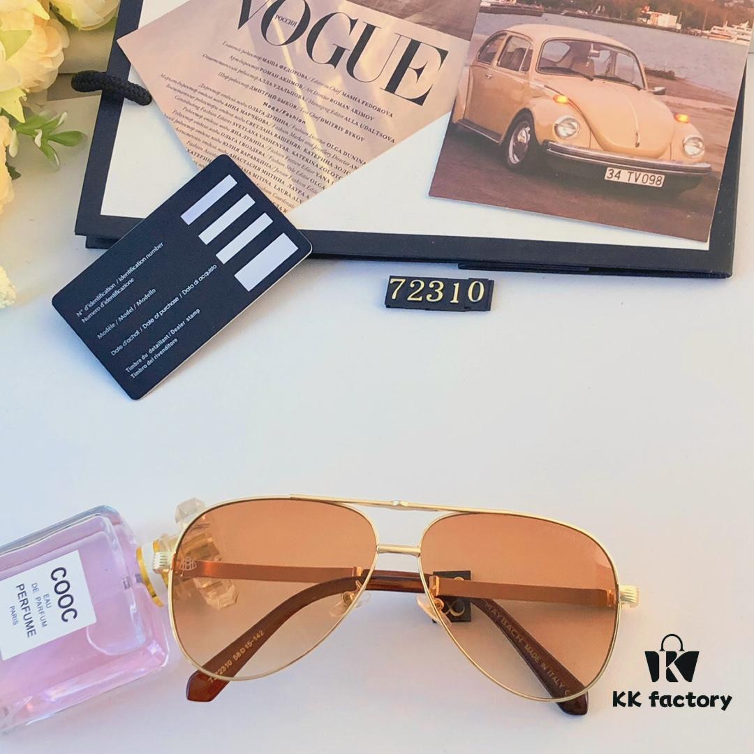 6931f7503a89a121ed548b51 Maybac* Classic Stylish Sunglasses, Fashionable Metal Double-Bridge Pilot Oversized Sun Glasses, Trendy Accessories Inspired by Western Styles