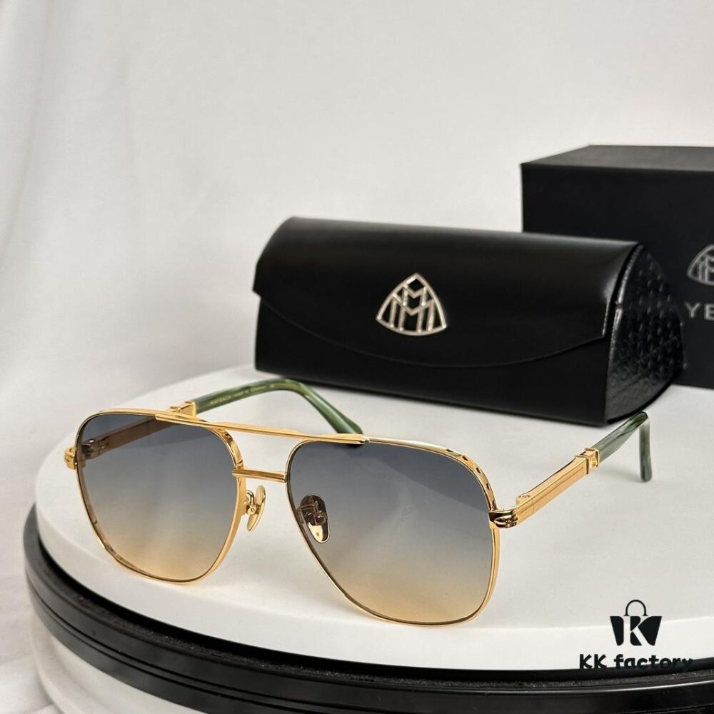 6931f7503a89a121ed548b53 MAYBACH Z015 Sunglasses