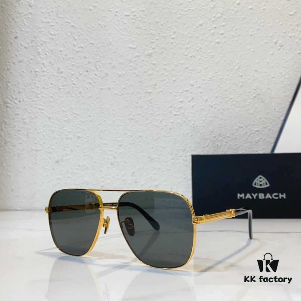 6931f7513a89a121ed548b5c MAYBACH MODEL: Z015 SIZE: 60□15-145 Sunglasses
