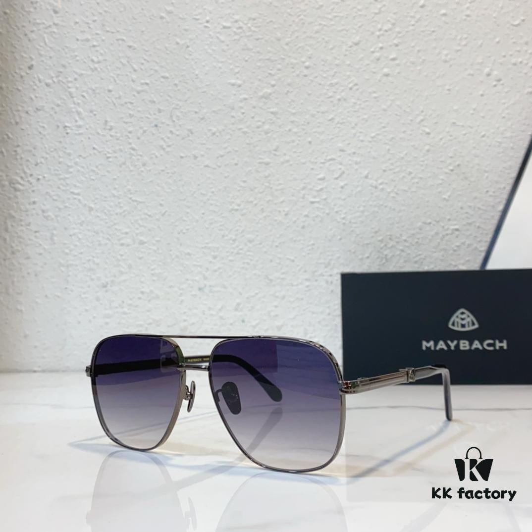 6931f7513a89a121ed548b5d MAYBACH MODEL: Z015 SIZE: 60□15-145 Sunglasses