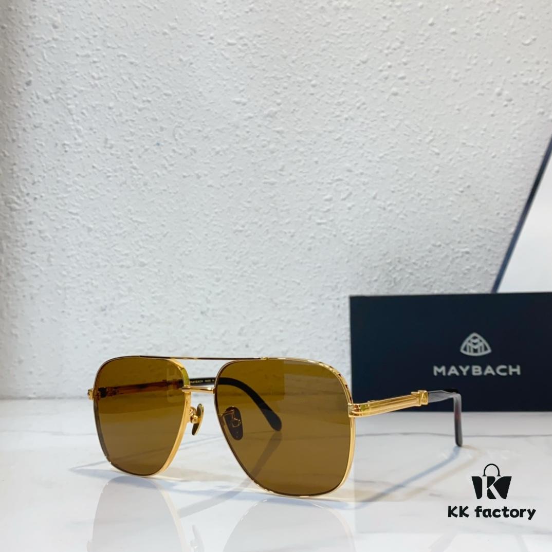 6931f7513a89a121ed548b5e MAYBACH MODEL: Z015 SIZE: 60□15-145 Sunglasses