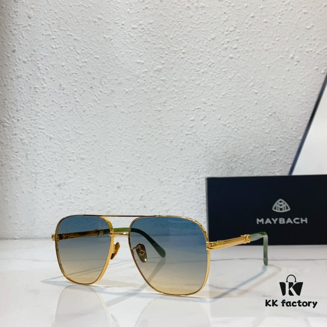 6931f7513a89a121ed548b5f MAYBACH MODEL: Z015 SIZE: 60□15-145 Sunglasses