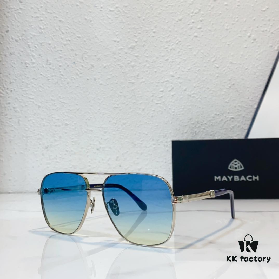 6931f7513a89a121ed548b60 MAYBACH MODEL: Z015 SIZE: 60□15-145 Sunglasses