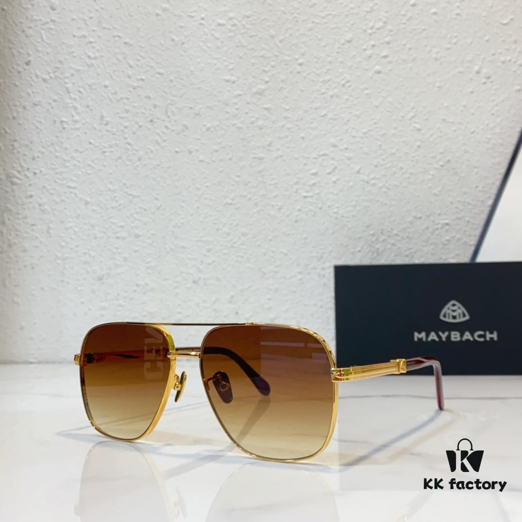 6931f7513a89a121ed548b61 MAYBACH MODEL: Z015 SIZE: 60□15-145 Sunglasses