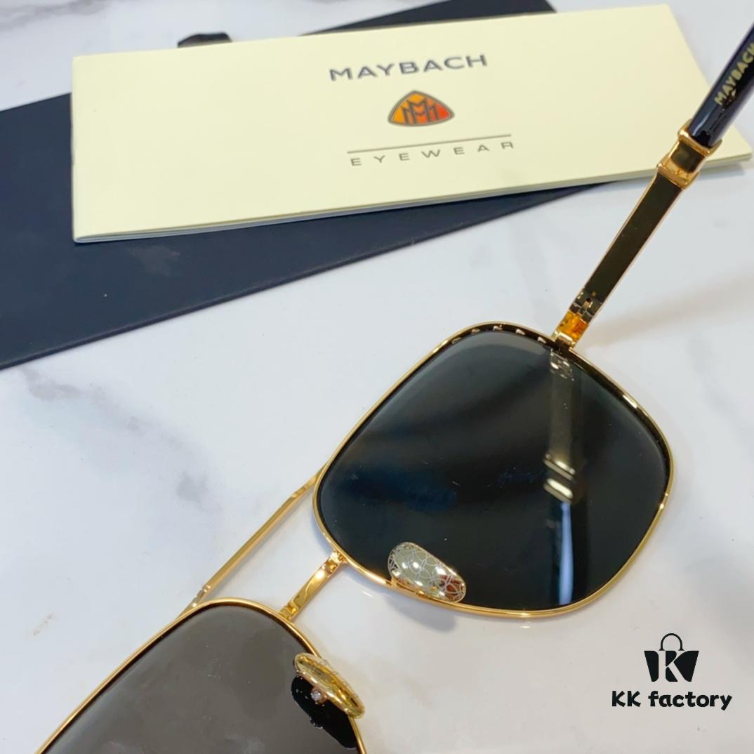 6931f7513a89a121ed548b62 MAYBACH MODEL: Z015 SIZE: 60□15-145 Sunglasses