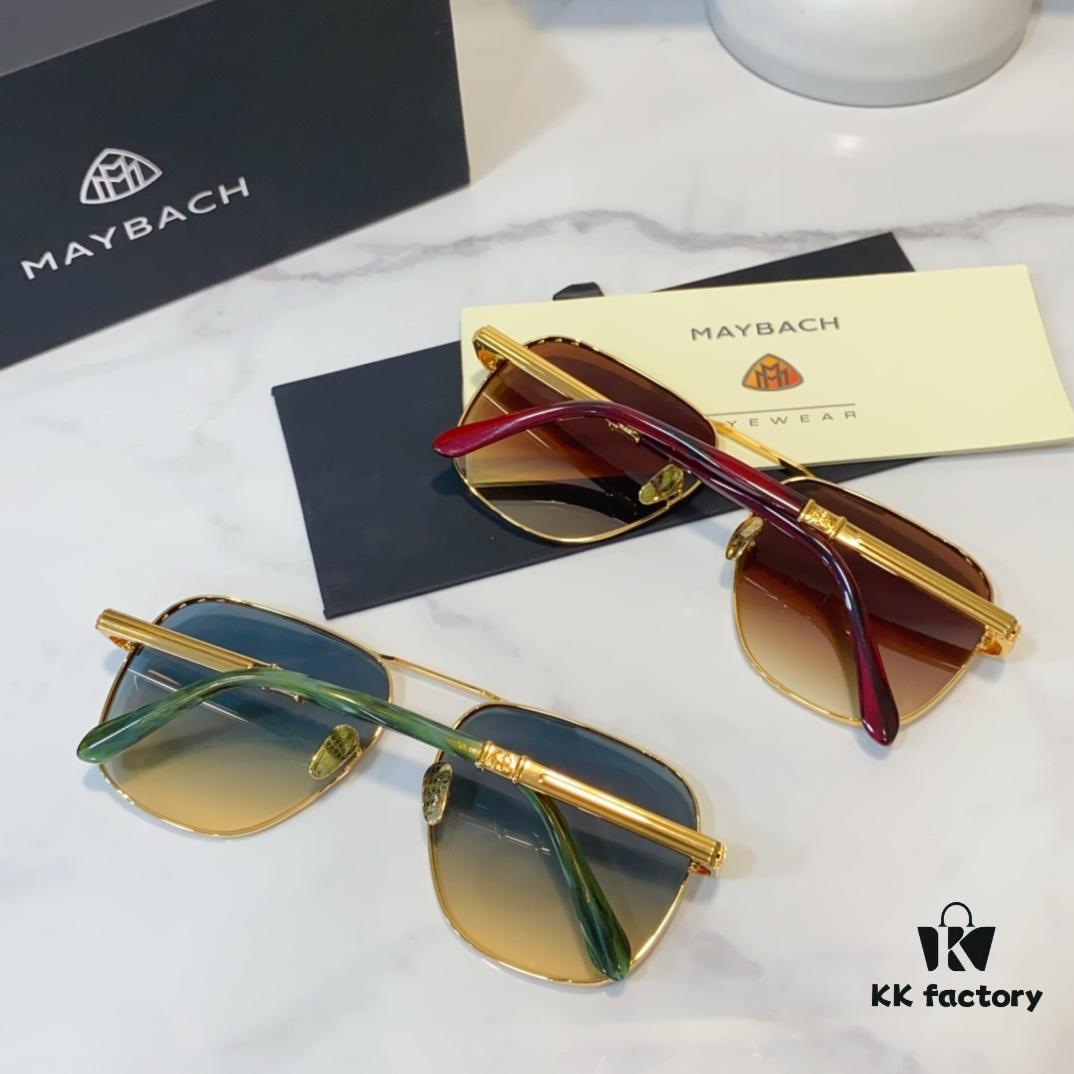 6931f7513a89a121ed548b64 MAYBACH MODEL: Z015 SIZE: 60□15-145 Sunglasses