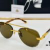 6931f7533a89a121ed548b7a High-Quality MAYBAC*H Z063 Sunglasses, Exquisite Craftsmanship, Premium Feel, Size: 60□17-145